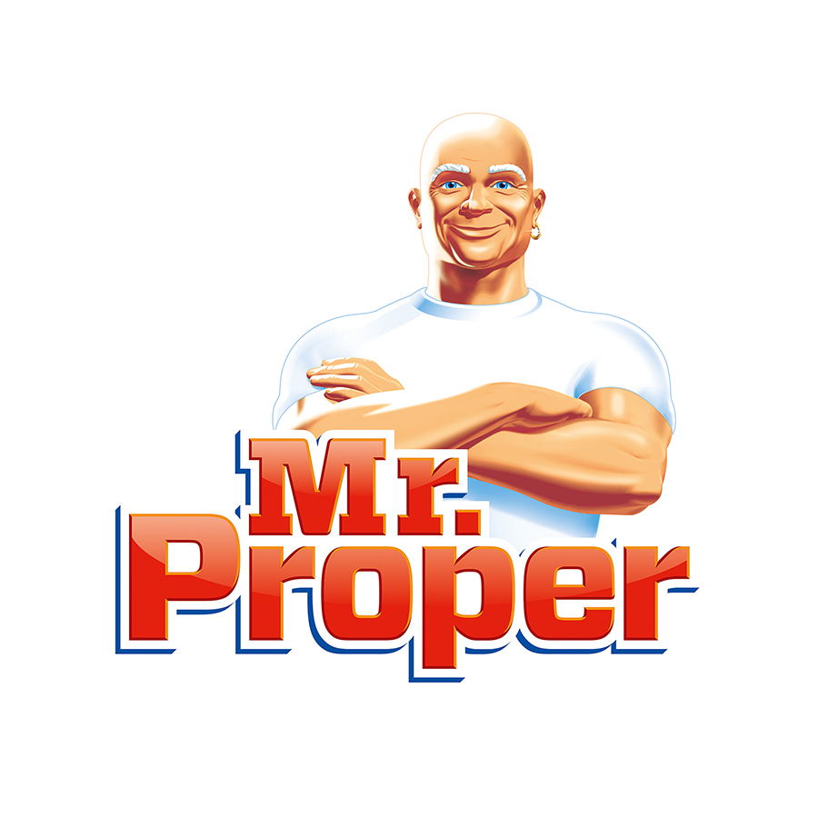 MR PROPER 950ML SUPRAFETE DELICATE
